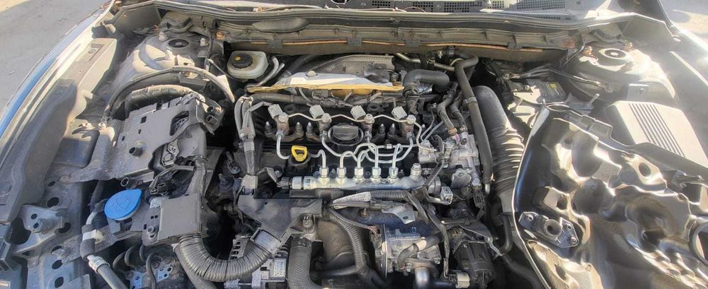 Cutir viteze mazda 6 2.2 2017