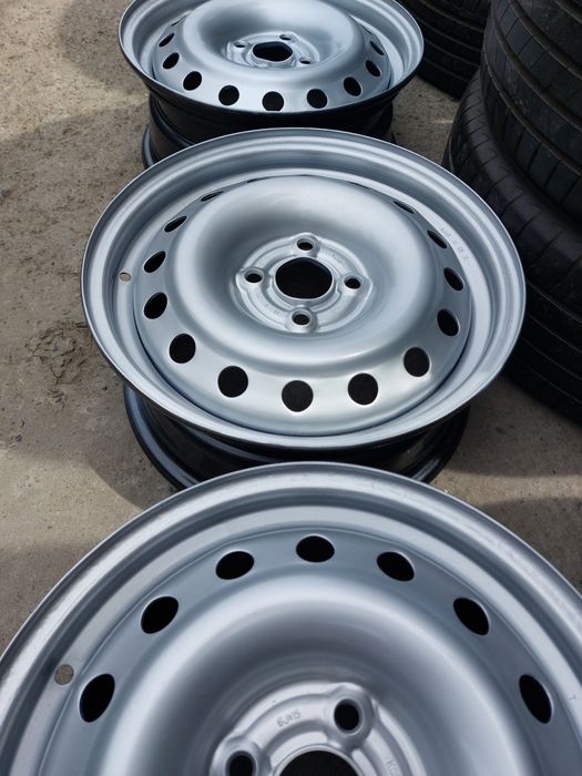 15 R diska Nexa Spark Cobolt Onix