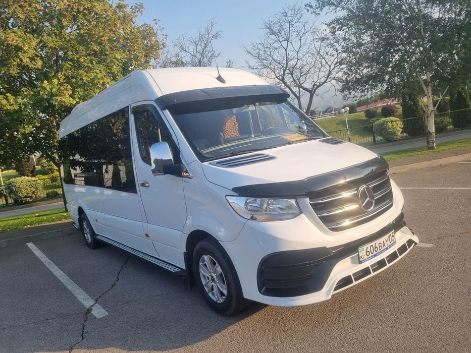 Спринтер а.р.е.н.а.д.а п.р.о.к.а.тқа автобус , газель