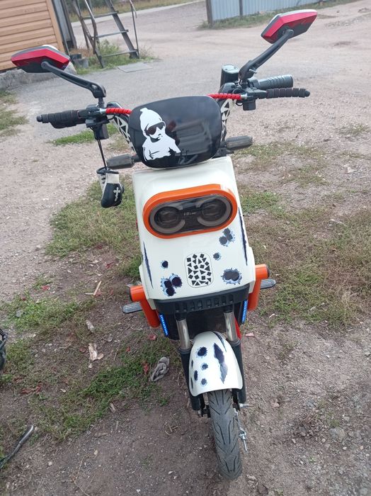 Продам электровелосипед