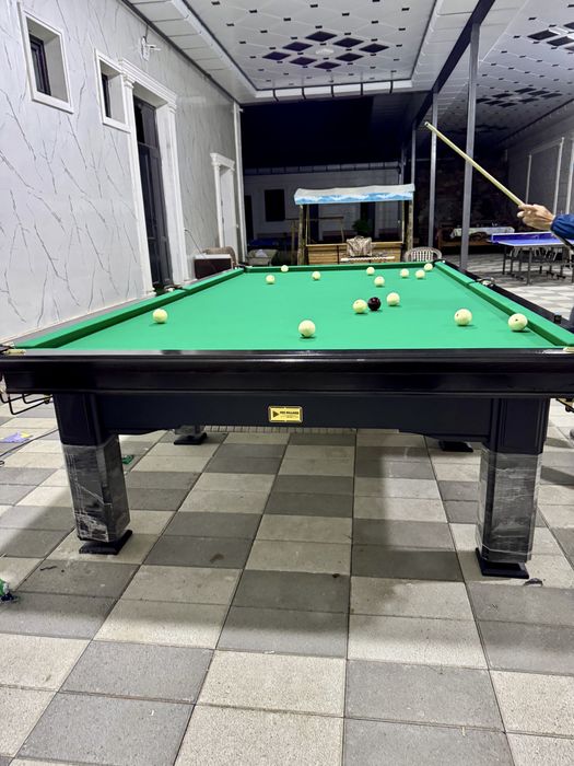 Billiard stol #bilyard doskasi. 1,80m x 3,60m standart razmer