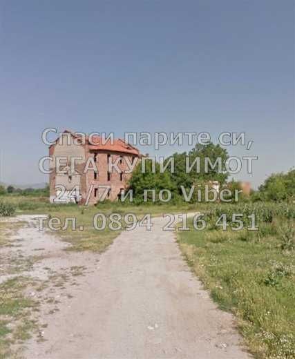 Земеделски масив 41дка със стари рибарници - код 61685