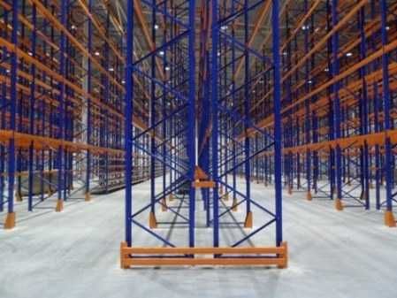 Идеальные грузовые стеллажи для Вас!