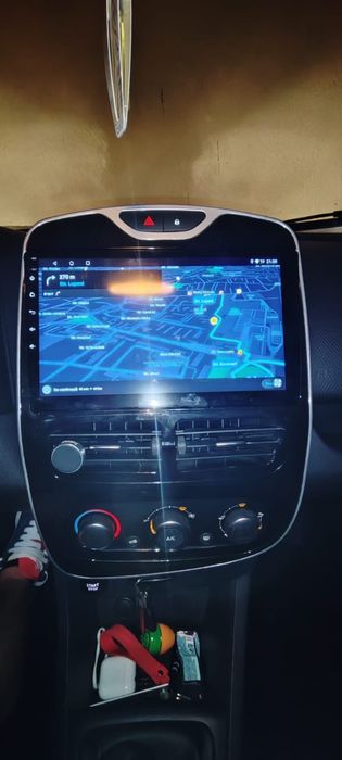 Navigatie Renault Clio 4