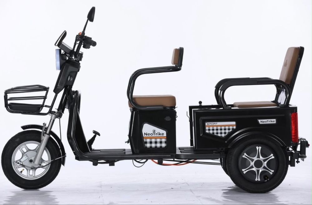 Трицикл NeoTrike