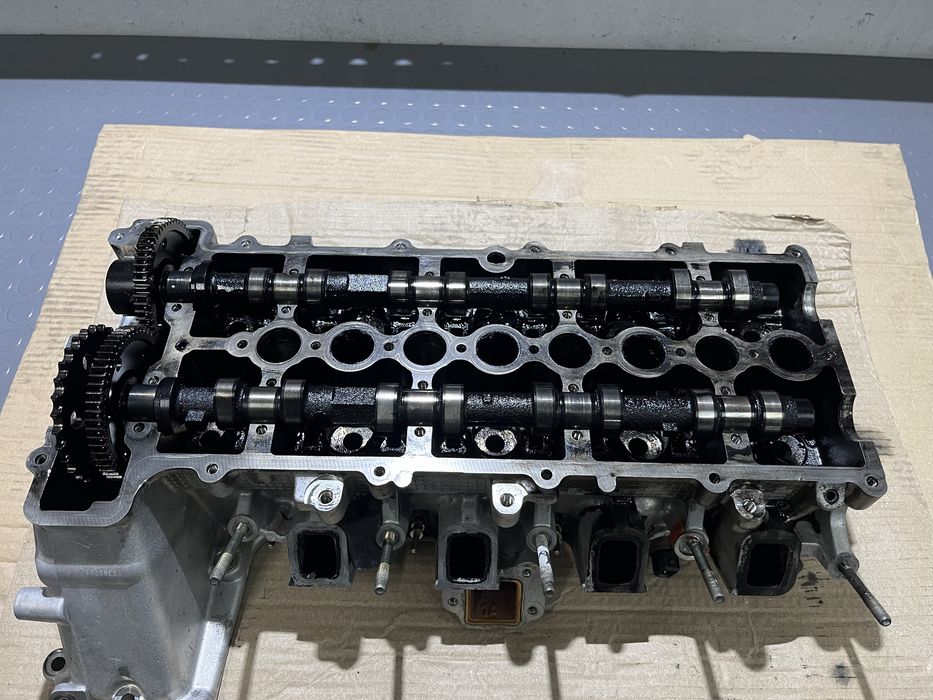 Оборудвана глава за BMW E46 320D (150 коня)