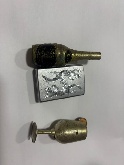 Bricheta  zippo  de vanzare