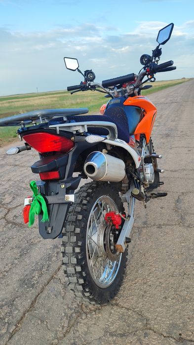 Продам мотоцикл ..