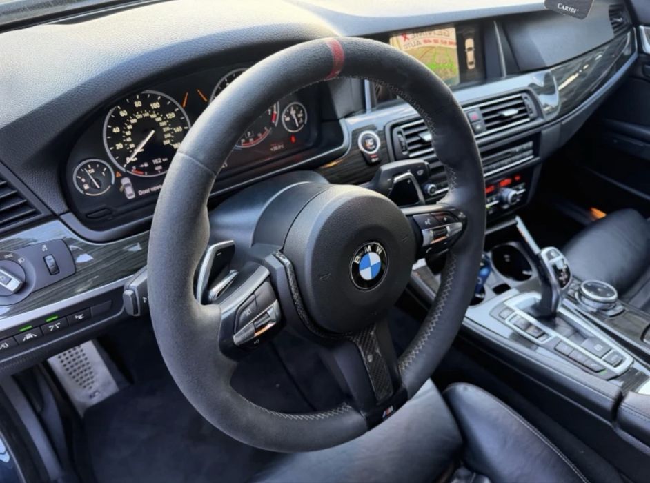 BMW 535i xDrive (F10) Facelift | M-Pack | Личен автомобил