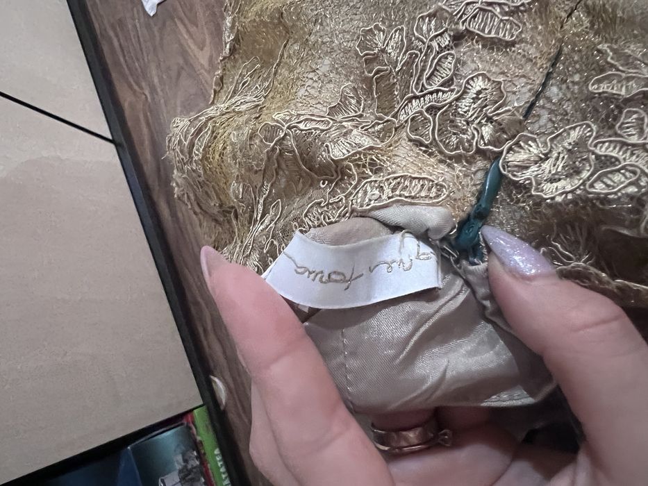 Rochie Agnes Toma marimea 38