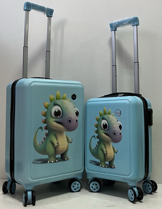 Детски куфари от полукарбонат ( с безплатна доставка )