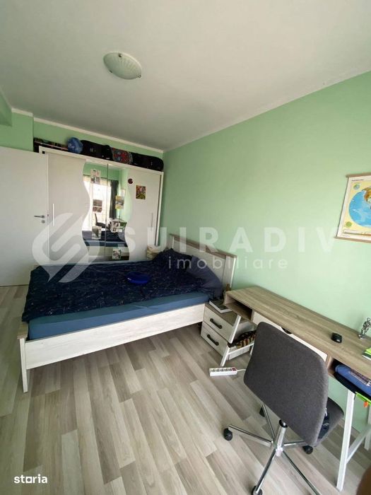 Apartament 3 camere | Balcon | Parcare subterană| Mărăști