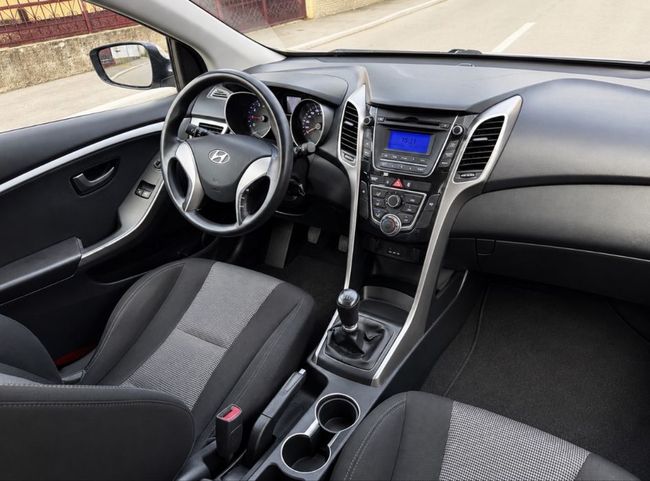 HYUNDAI i30 2012 — imagine 5