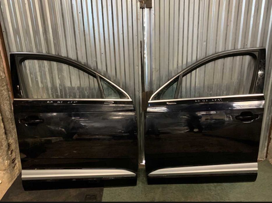 Врата предна Q7 4M
