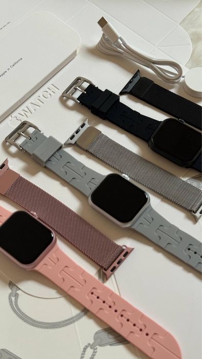 Смарт часы 11 серия apple watch