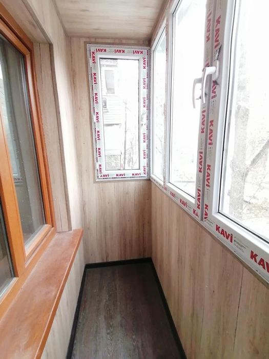 Ремонт Балкона и Утепление балконов