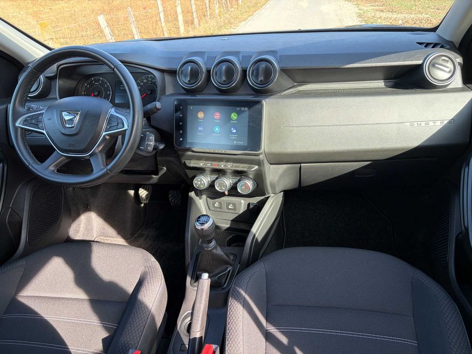 Dacia Duster 1.3*TCE*131 CP*Euro 6*