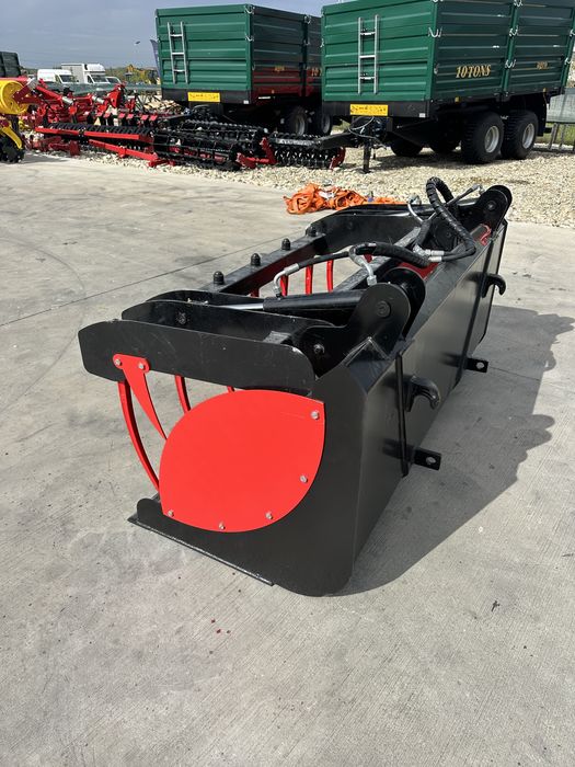 Cupa crocodil , cupa incarcator frontal 1.6 /1.8