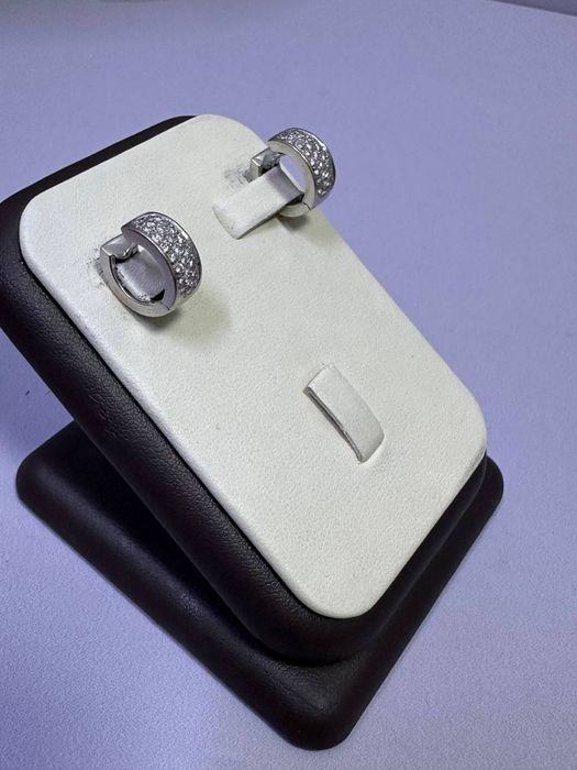 Золотые  серьги / СТ 802368