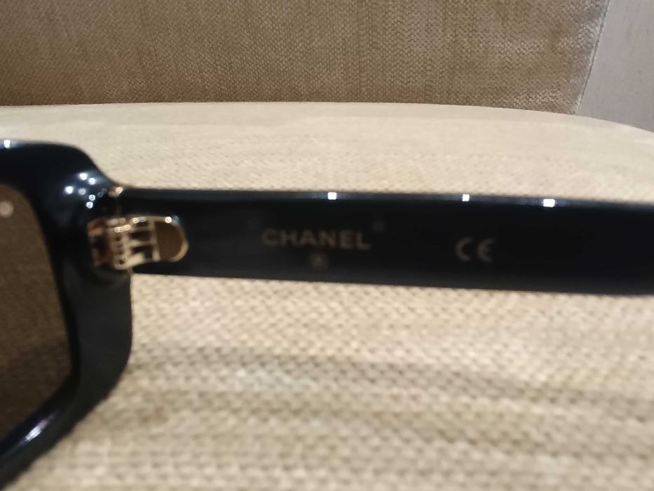 Очила Chanel Eyewear .18 каратово злато