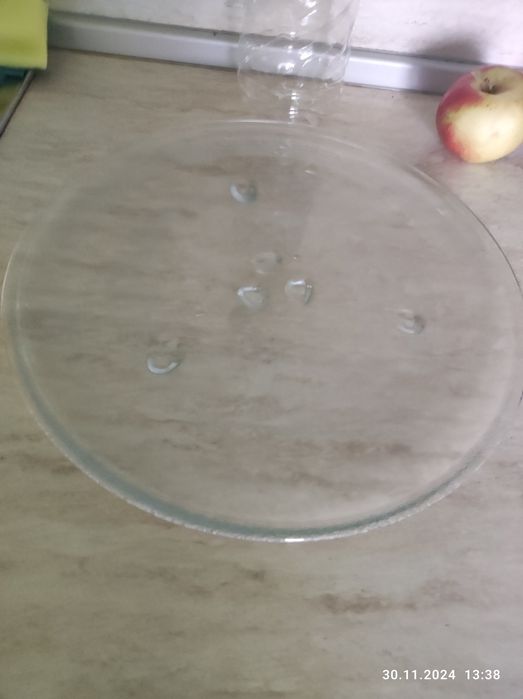 Чиния за Микровълнова фурна