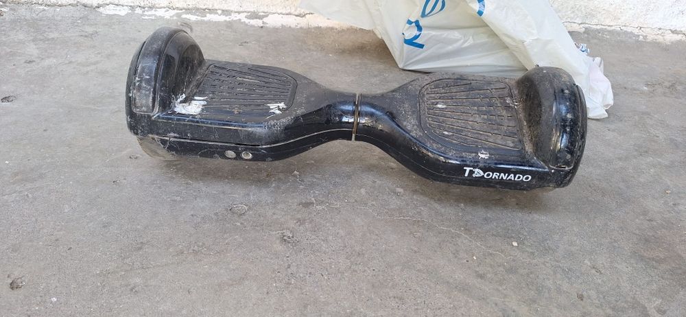 Hoveboard Tornado