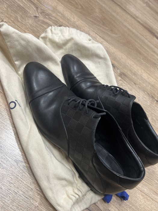 Туфли Louis Vuitton