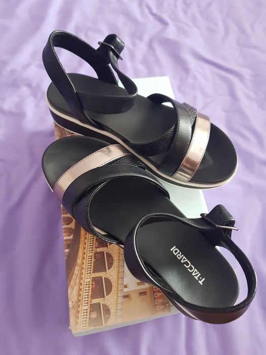 Боссоножки в идеальном состоянии.