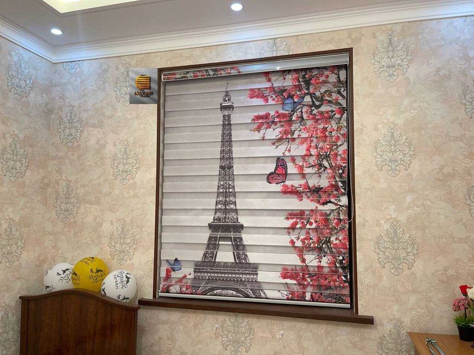 Jalyuzi pardalari 2 yil kafolatga ega