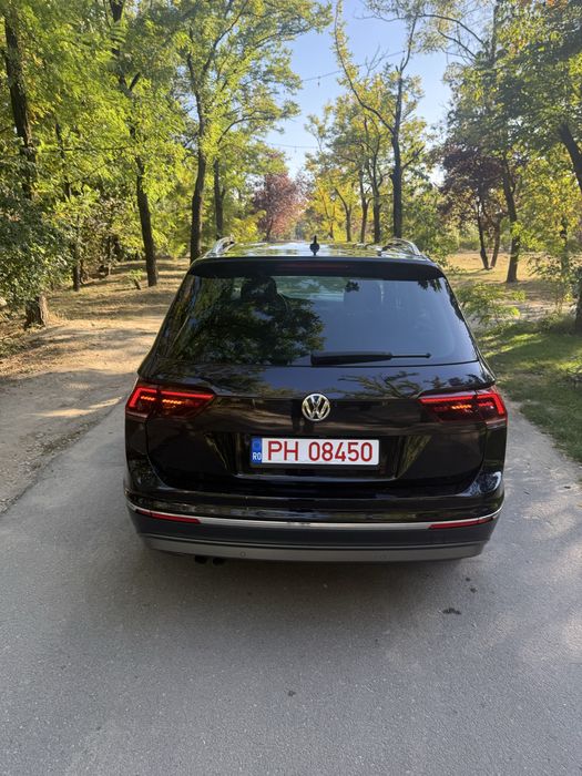 VW Tiguan 2.0 DSG•2018•Virtual•Alcantara