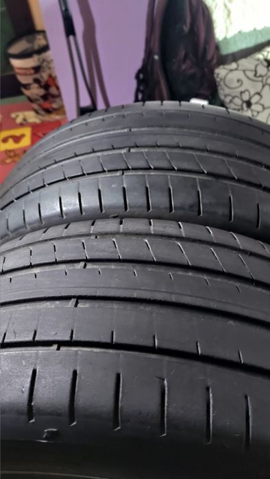 4 Anvelope Goodyear eagle f1 225 45 R17 ,  2022, 5,6 mm