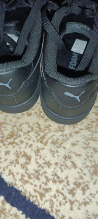 Adidași Puma Black originali