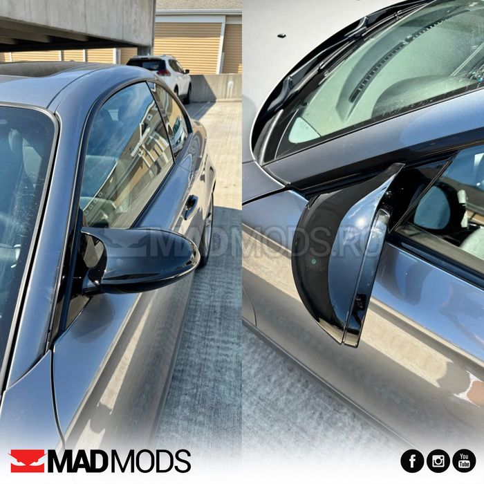 Set capace oglinzi M BMW Seria 1 3 E81 E82 E87 E88 E90 E91 E92 E92 E93