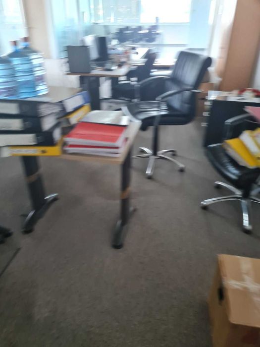 Офис мебели Шкафове Кожени столове Столове Бежови бюра Kафяви бюра