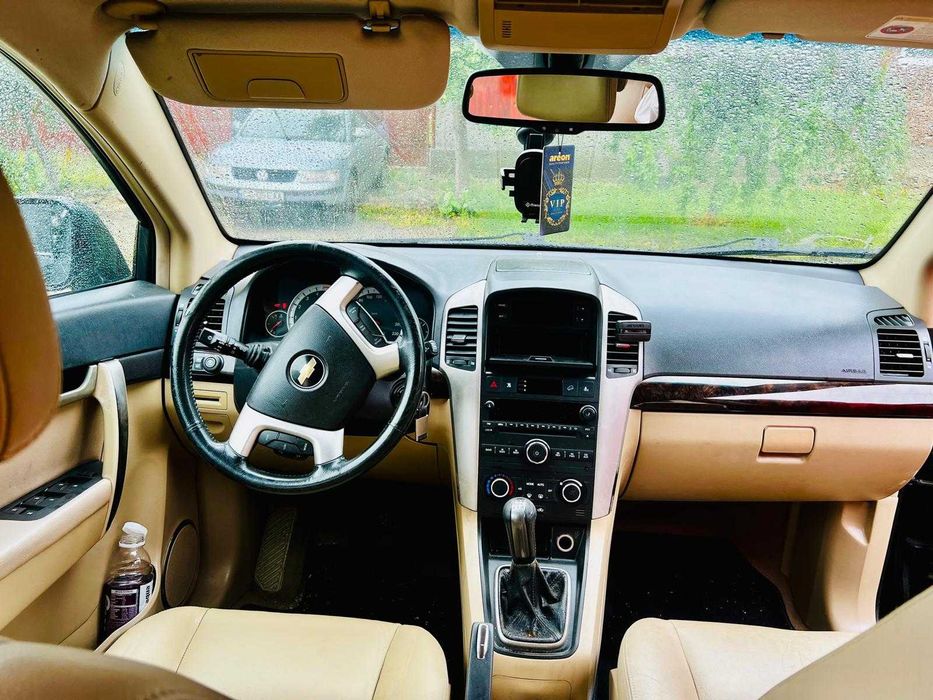 Chevrolet Captiva