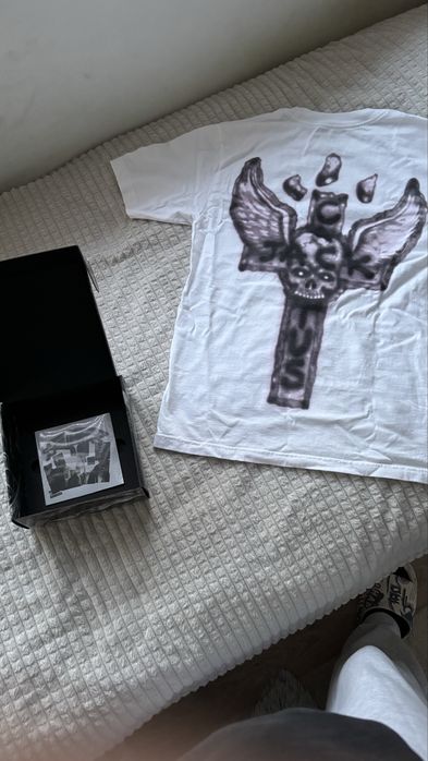 Travis scott JACKBOYS 2 тениска