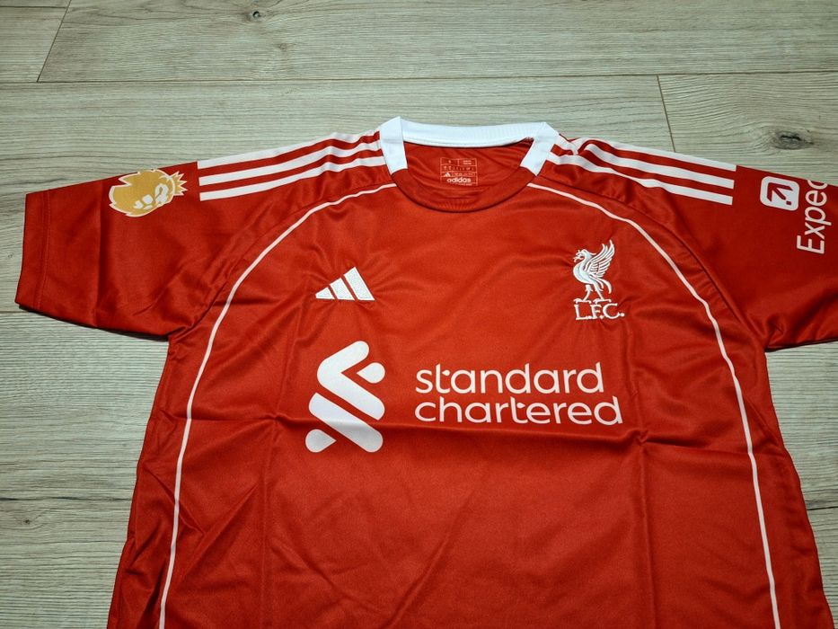 Футболна фланелка на Ливърпул #Диого Жота #20!