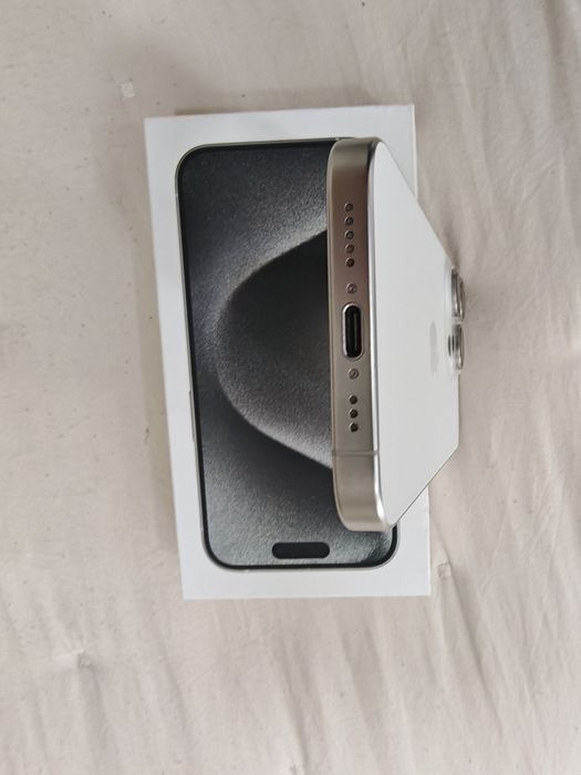 Iphone 15 Pro 1TB Titanium