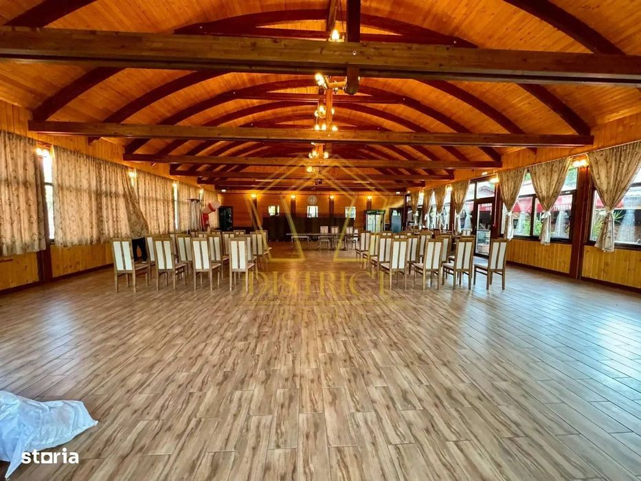 Spatiu comercial 300mp | Girocului