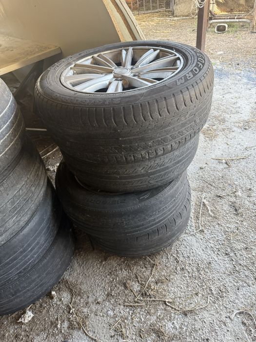 Таёта камри диски р16