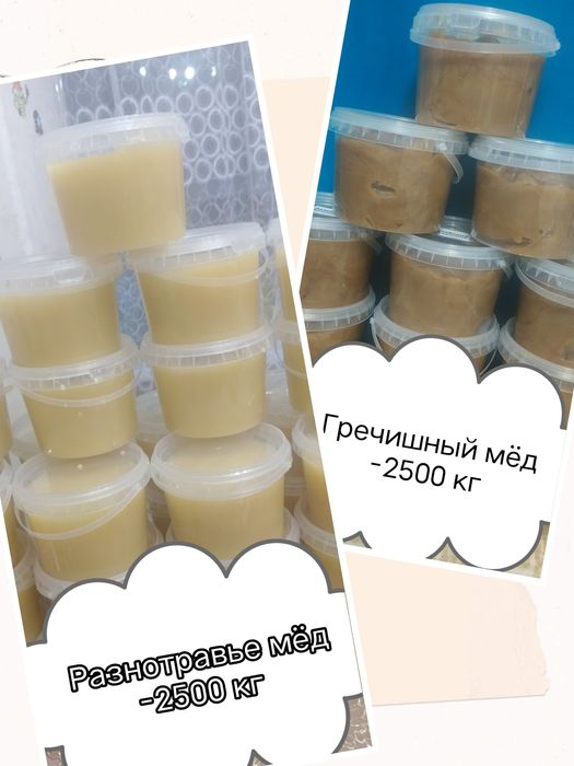 Мёд алтайский край.