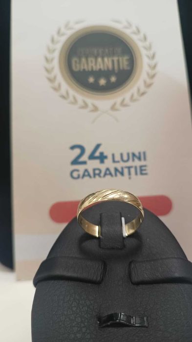 (Ag24) Verigheta aur 14K 2.89gr B44386.1- Garantie 2 ani!