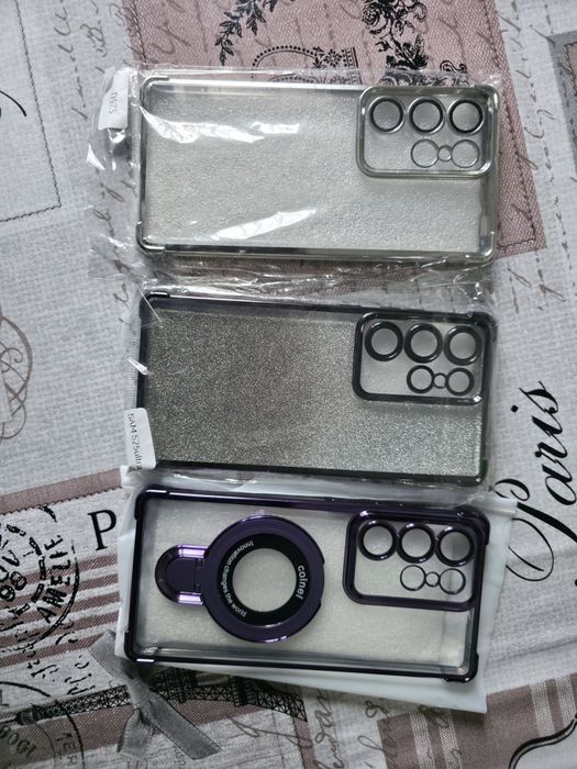 Продам чехлы samsung s25 ultra