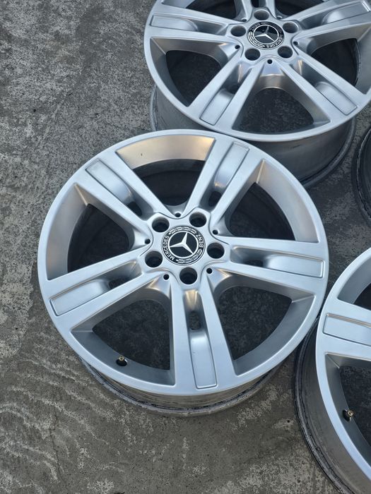 Джанти 18 / 5х112 - Mercedes ML и др. 5x112