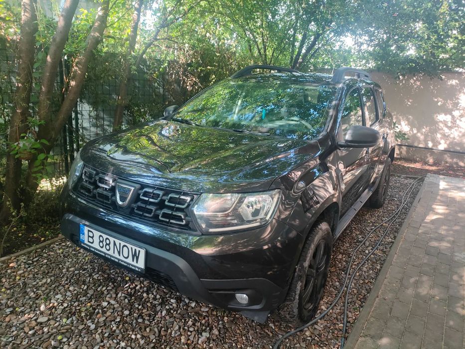 Dacia Duster GPL fabrica, Istoric complet, Ambreiaj nou schimbat
