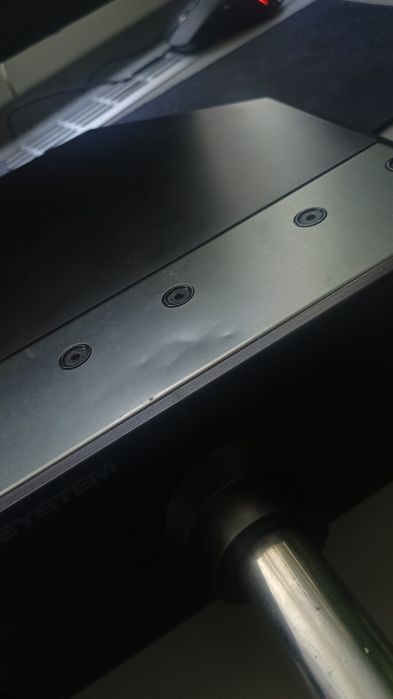 Logitech flight yoke