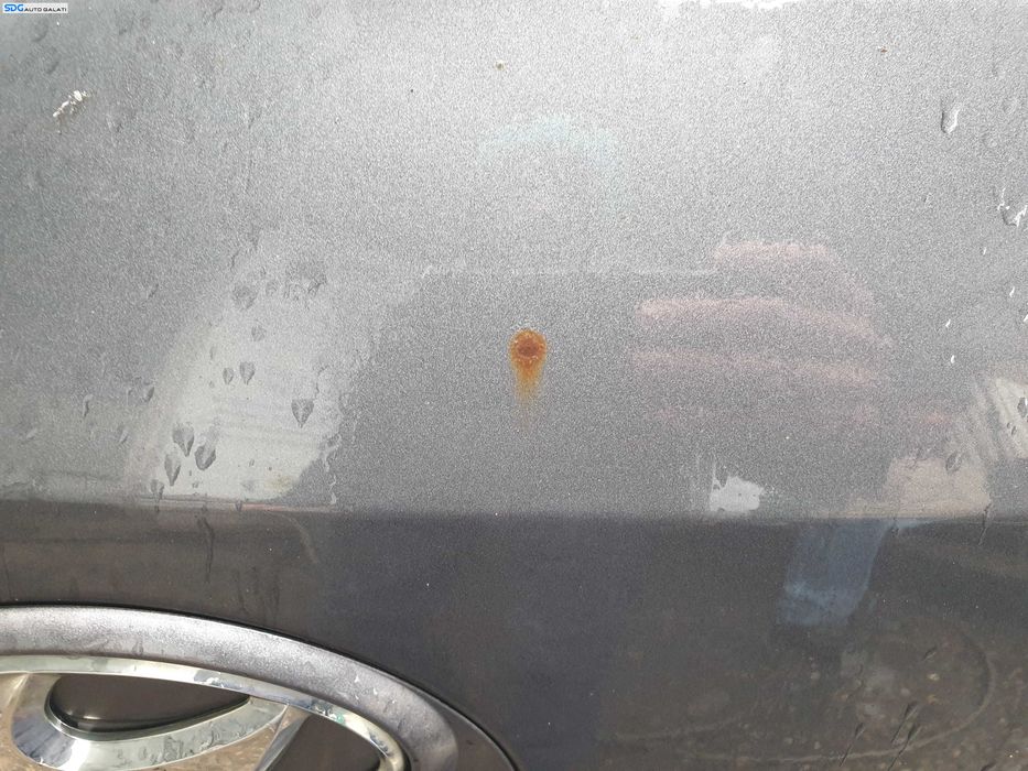 Haion Hayon Capota Portbagaj Dezechipat cu Luneta Geam Sticla cu Imperfectiuni Hyundai I20 PB 2008 - 2014 Culoare V3G [K8642]