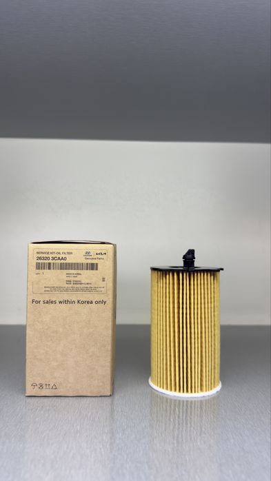 масляный фильтр для Hyundai Kia. Moy filtri Hyundai va Kia