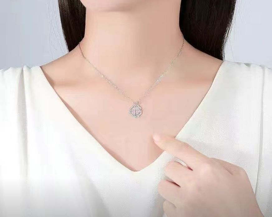 Серебряные цепочки