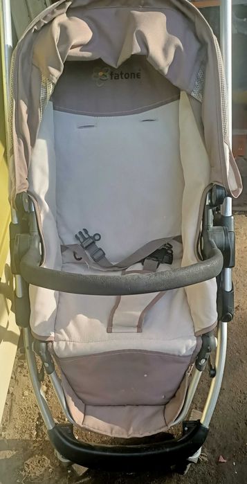 Коляска трансформер зима-лето